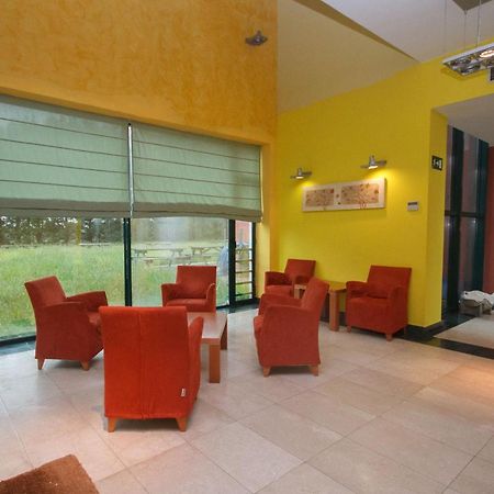 Gormazo Hotel Mirador De Gornazo מראה חיצוני תמונה
