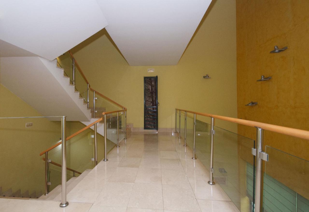 Gormazo Hotel Mirador De Gornazo מראה חיצוני תמונה