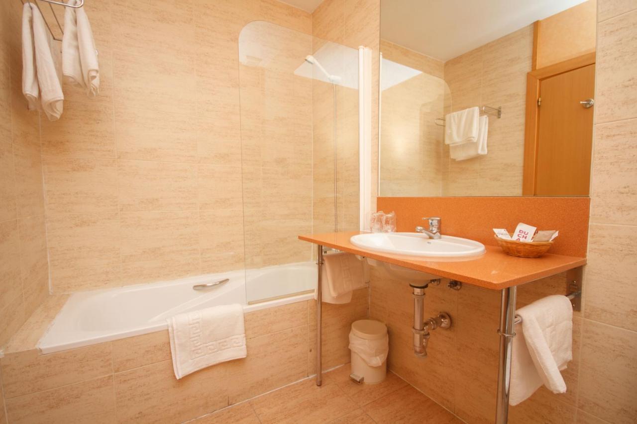 Gormazo Hotel Mirador De Gornazo מראה חיצוני תמונה