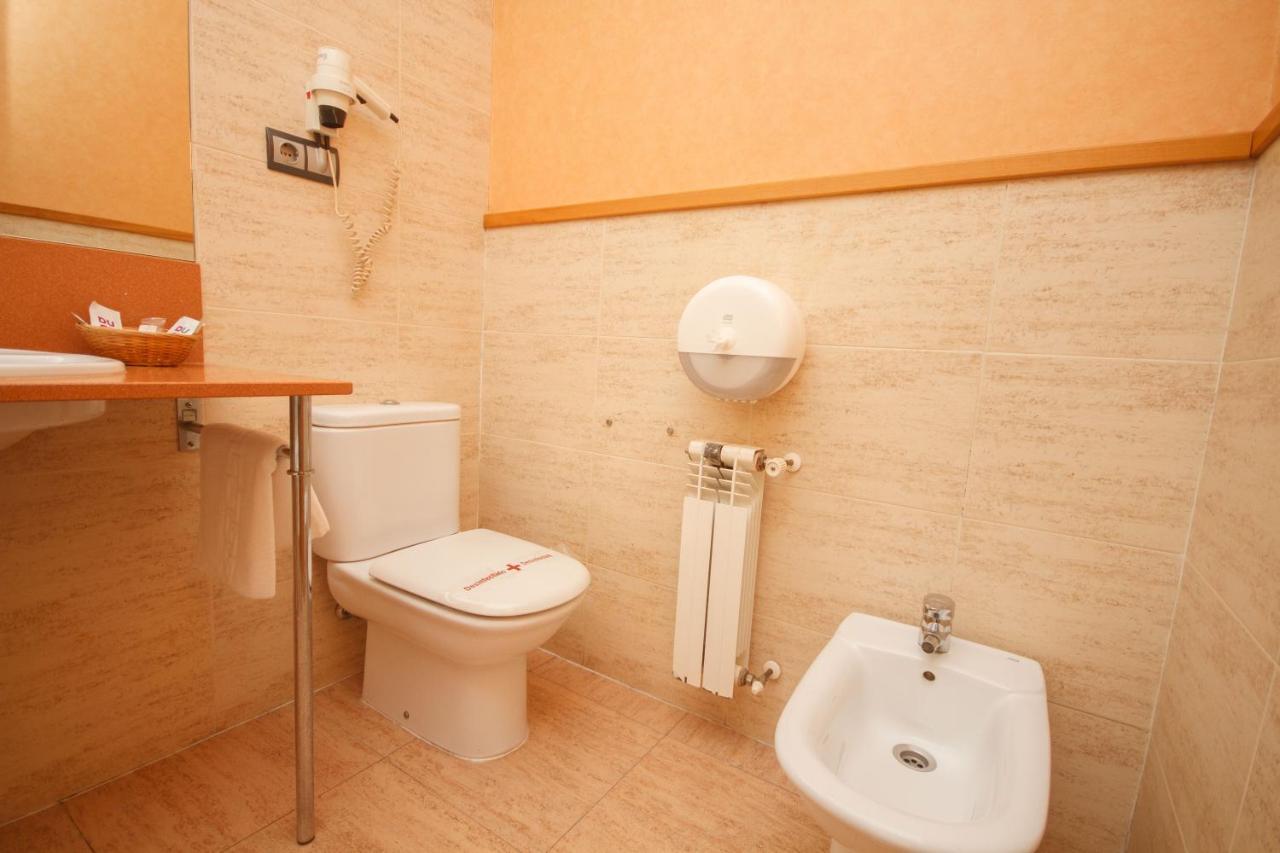 Gormazo Hotel Mirador De Gornazo מראה חיצוני תמונה