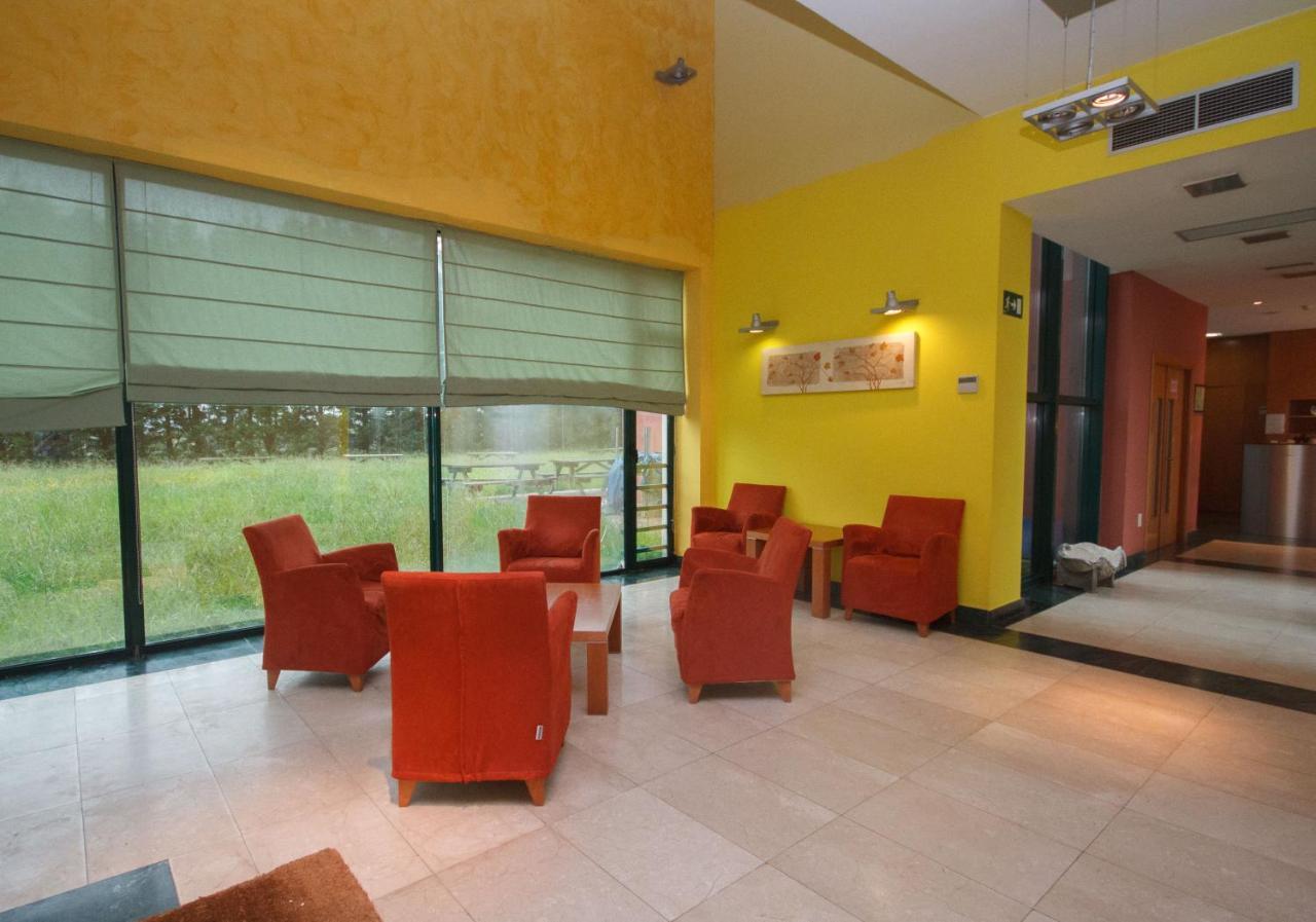 Gormazo Hotel Mirador De Gornazo מראה חיצוני תמונה