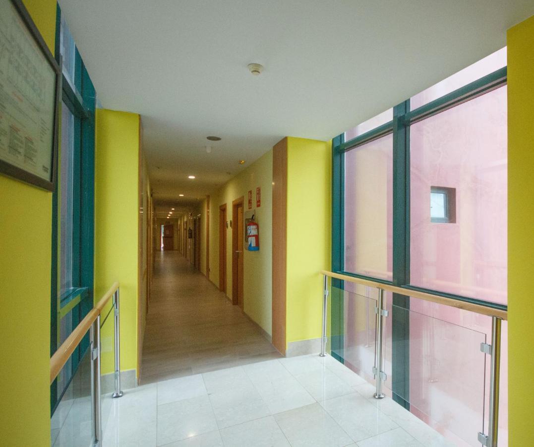 Gormazo Hotel Mirador De Gornazo מראה חיצוני תמונה
