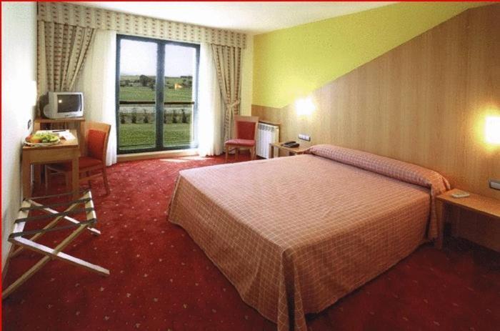 Gormazo Hotel Mirador De Gornazo מראה חיצוני תמונה
