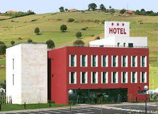 Gormazo Hotel Mirador De Gornazo מראה חיצוני תמונה