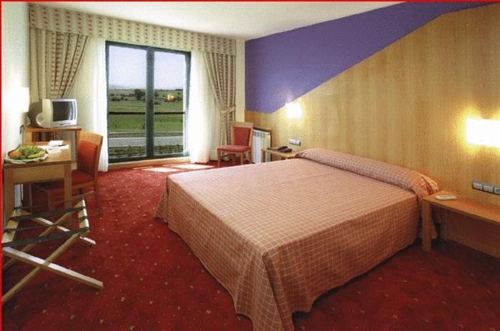 Gormazo Hotel Mirador De Gornazo חדר תמונה
